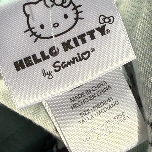 Hello Kitty Christmas Pajama Bottom - Picture 2 of 3